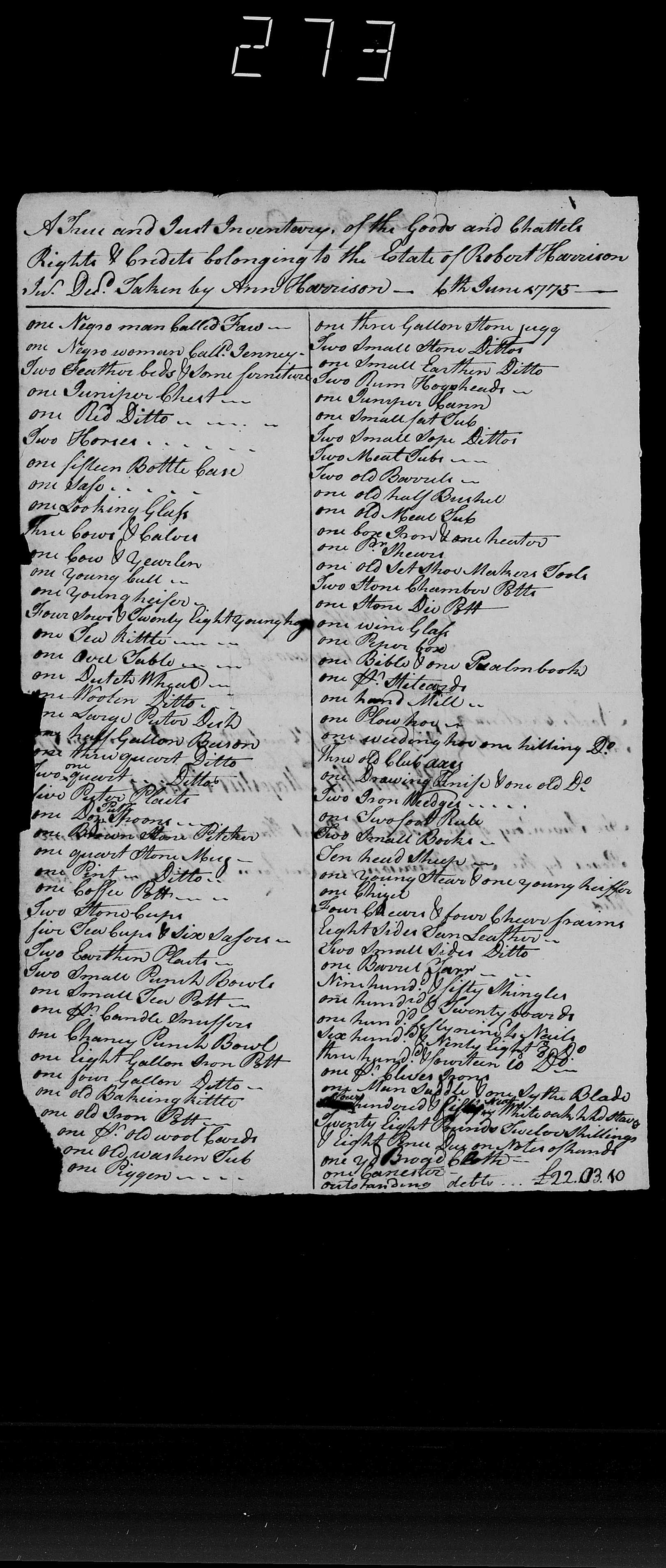 Document